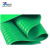 宸极 CH-TWLJB1011绿色条纹防滑绝缘胶板橡胶垫胶皮绝缘地毯电厂配电室 30KV10mm1*1米