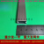 DUTRIEUX铝合金线槽明装金属方形卡扣压线槽桥架镀锌不锈钢穿线布电缆线槽 20*10mm(满5米包邮)