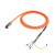 西门子V90高惯量伺服电机动力电缆 10m 含接头 用于1.5~7KW电机 6FX3002-5CL12-1BA0