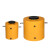 定制电动液压千斤顶双作用分离式多行程100吨200T320T同步油缸电动泵 50吨-行程160mm(单顶)