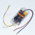 LED电源驱动器三色变光led整流器无极调光led灯变压器  遥控调光 (120-180W)X2