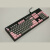 定制罗技G610键帽PBT透光防打油磨砂质感GPROx G512c机械键盘拼色 灰粉色 官方标配