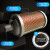 冷干机吸干机干燥机排气消音器XY-05/07/10/12高压4分6分1寸1.5寸 XY30螺纹版DN803寸