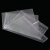 协创优 透明PE自封袋 塑料自封袋 防水PE透明自封袋 24*35cm 100个/包