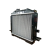MOSUO水箱散热器中冷器 L0130020085A0