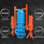 南盼潜水抽砂泵ZJQ潜水渣浆泵抽沙泵 50ZJQ30-15-5KW+2个搅拌器