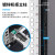 胜为（shengwei）网络机柜1米标准18U 宽600深600 带PDU电源 弱电监控UPS交换机服务器机柜XC310606