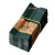 5克滇红红茶包装袋茶叶小泡袋天然野茶袋子定制塑料纯铝箔袋100只 YX-531野茶丨绿色