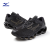 美津浓（MIZUNO）预言12黑武士男鞋跑步鞋2024夏季新款轻便缓震运动鞋 J1GC2383-33/主图款 38