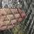 不锈钢菱形网钢丝网装饰防护围网踏板安全防盗网304不锈钢钢板网 304~20x40毫米孔2毫米厚1.5米宽