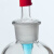 盛装液体化学药剂的容器材质稳定高透光率光滑平整玻璃滴瓶胶头滴瓶滴管瓶透明滴瓶 透明玻璃滴瓶30ml