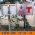 定制地上消火栓不锈钢消防标识牌提示牌警示牌插地式标牌现货 喷淋水泵接合器 30x20cm