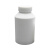 四氟试剂瓶聚四氟乙烯大口瓶小口瓶100ml250ml500毫升耐高温PTFE 白色 小口20000ml