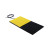 工业安全地毯地垫橡胶脚踏信号开关压敏传感器防滑耐磨尺寸可定制 750*250 11mm黄PVC防滑面