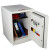 盾牌（Guarda）保险柜2096WDC-BD防火防水防盗保险柜电子密码保险箱白色高61cm配置型密封固定锁地装置