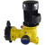 机械隔膜计量泵耐酸碱污水处理装置大流量可调节自动加药泵 JXM-A170/0.7Mpa