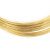 飓程 焊接耗材 黄铜线 H62铜线 黄铜丝 1mm-5mm铜丝 圆丝 单位：米 1.4mm 