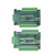plc工控板fx3u-32mt国产 简易板式可编程模拟量 plc控制器 USB转232下载线
