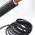 远东电缆 铜芯高强度橡套电焊线 单位：米 YH 16mm