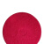 尚仕邦洁 21英寸(53cm)红色百洁垫  百洁片 清洁片 抛光片 抛光垫(5片/盒/厚度约2.5CM)