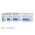 漏电保护空气开关三相电DZ47LE漏电32A63A单相自动跳闸断路器 2P 25A