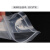 飞尔（FLYER）自封袋 透明包装袋 塑料袋 收纳袋 封口袋 防水袋 240mm×170mm 100个/包 3包起批【FLb503】
