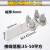 加厚钎焊铜铝过渡设备线夹SLG-12348变压器线夹铝设备线夹接线夹 钎焊线夹 SLGQ-1