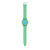 斯沃琪（Swatch）瑞士手表 BIG BOLD星球系列礼盒款 着陆在即 男女石英表 绿色纱丽  SS08Z100