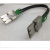 Molex PCIe 8X 745460813 Expansion Cable 数据线 05米