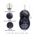 近电预警器YJ-AM-5电工安全帽报警器语音报警电压10kv35kv YJ-AM-5(蜂鸣声）老款