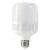 洛林（ROLin）LED灯泡节能柱形球泡E27大螺口商用大功率光源20W白光（量大定制）