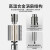 圣耐尔 台湾进口工业级气动打磨雕刻小型风磨机 S-6633