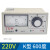定制TDW-20012F2002指针式温控仪温度控制器调节仪K1300度电阻炉温控表 TDW K型  0-600度