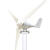 风力发电机220v 小型风光互补风能发电机路灯海上船舶用 1500W3叶