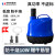适用潜水泵低音型循环水族箱抽水小型换水泵 鱼缸底吸泵 升级版55W送水管1.5米+除氯