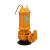 新界水泵WQ型污水污物潜水泵排污泵泥浆泵泥沙泵化粪池抽水机 WQD6-12-0.55/2寸（单相220V）