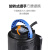 变频省电可调节水泵鱼池假山泵海鲜鱼池泵冷水机泵 十级调节/流量750015