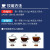 AGF日本进口咖啡蓝罐80g 无蔗糖美式黑咖啡 冻干速溶咖啡粉