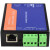 ABDT工业级串口通信服务器 RS232 485 422模块 modbus网关 转以太网 定制