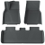 芮迪若（Rdonrol）适用于特斯拉Model3/Y专车专用全包围脚垫全TPE注塑材质汽车脚垫 Model Y原厂款前备箱垫 特斯拉专车专用