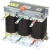 低压滤波补偿交流电抗器CKSG-2.1三相串联电抗器电容柜电容专用 CKSG-0.7/0.45-7% 匹配电容10kv