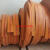耐磨提升机黄色帆布橡胶传动带平胶带输+粮食斗式工业平皮带定制 60mm*3mm厚/1米