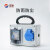 汉展HZ-CZX工业插座箱手提式电箱工地临时电箱检修箱防水塑料成套配电箱定制 配置32 