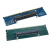 DDR3/DDR4/DDR5内存条测试卡笔记本内存转台式机测试转接卡 笔记本DDR5转台式机DDR5【黑色】