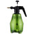 海斯迪克 HKW-5 清洁喷壶 小型喷雾器 塑料洒水喷壶 压力喷水壶 墨绿色01