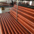 高温风管红色矽胶300度50硫化热风管高温软管耐高温钢丝管通风管 内径102MM*4米