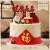CAKEBOSS福寿绵长寿面蛋糕老人祝寿贺寿生日蛋糕北京上海同城配送预订 福寿绵长 6英寸