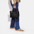 蔻驰 MOLLIE 25号经典托特包单肩斜挎包手提包手袋购物袋 C4084-IMF2L