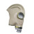 一护防毒全面具面罩 E40接口 防汞蒸气(面具+0.5米导管+6#罐)
