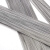 勋狸粑304不锈钢弹簧丝 硬钢丝弹簧钢丝直条钢线304不锈钢条 圆棒 0.3mm一米一根(10根)